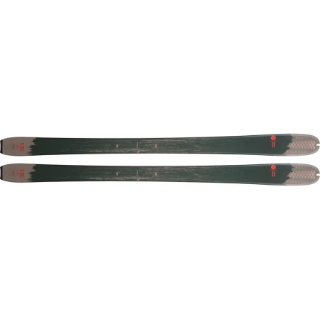 Nordic Backcountry Skis Rossignol BC 120 Waxbase